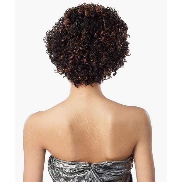 Sensationnel Shear Muse Synthetic Hair Empress Lace Front Wig - MALI - Airhomei