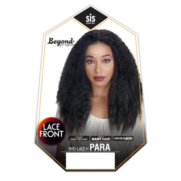 Zury Sis Beyond Your Imagination Lace Front Wig - BYD LACE H PARA - Airhomei