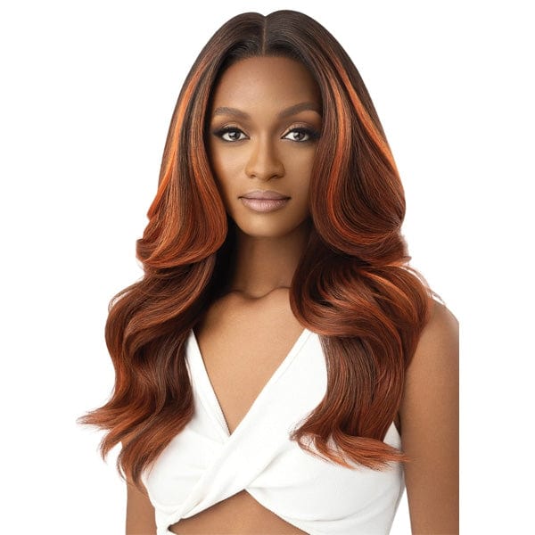 Outre Perfect Hairline Synthetic 13x6 Lace Frontal Wig - FARIS - Airhomei