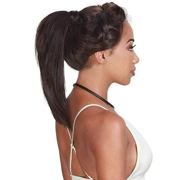 Zury Sis Prime Human Hair Natural Mix 360 Full Lace Wig - PM FULL LACE SILK - Clearance - Airhomei