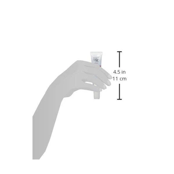 Ruby Kisses Hydrating Lip Oil-Clear-RLO01-0.33oz - (C) - Airhomei