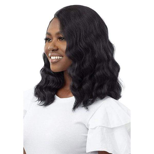 Outre Synthetic EveryWear HD Lace Front Wig - EVERY 10 - Airhomei
