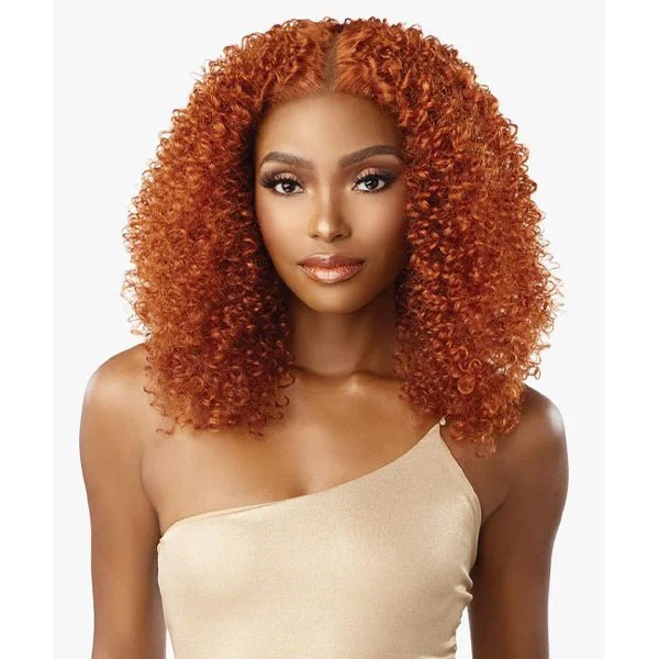 Sensationnel Butta Synthetic Pre Cut Glueless HD Lace Wig - BUTTA PRE CUT UNIT 5 - Airhomei