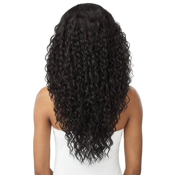 Outre Perfect Hairline Synthetic 13x6 Lace Frontal Wig - LENAJ - Airhomei