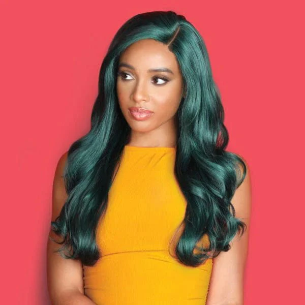 Zury Sis Honey Wig Synthetic HD Lace Front Wig - LF HW IJU - Airhomei