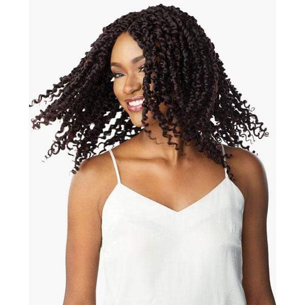 Sensationnel Lulutress Synthetic Crochet Braid - PASSION TWIST 12 - Airhomei