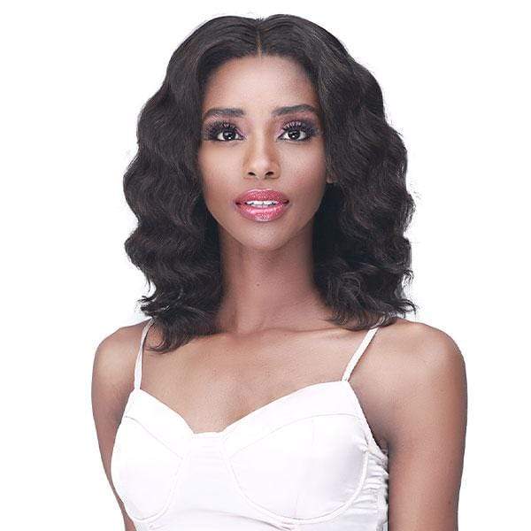 Bobbi Boss 100% Human Hair Lace Front Wig - MHLF536 VALERIE - Airhomei