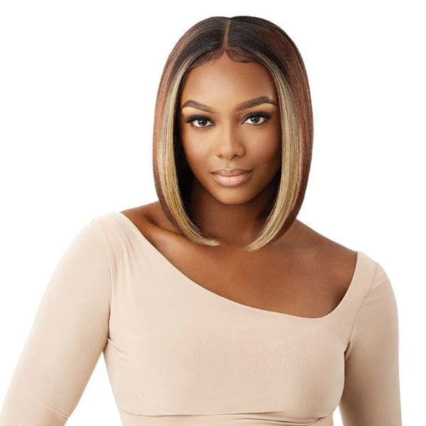 Outre Synthetic Melted Hairline HD Lace Front Wig - KIANI - Airhomei