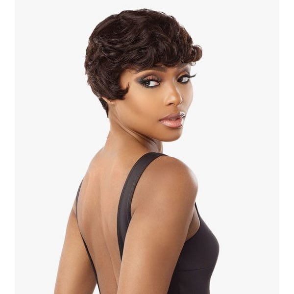 Sensationnel Empire 100% Human Hair Celebrity Series Wig - BRITTA - Airhomei