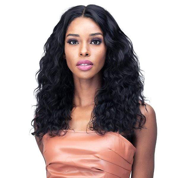 Bobbi Boss 100% Human Hair Lace Front Wig - MHLF481 LAVINA - Airhomei