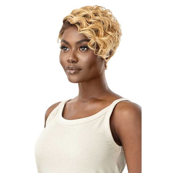 Outre 100% Human Hair Premium Duby Diamond Wig - LANIQUE - Airhomei