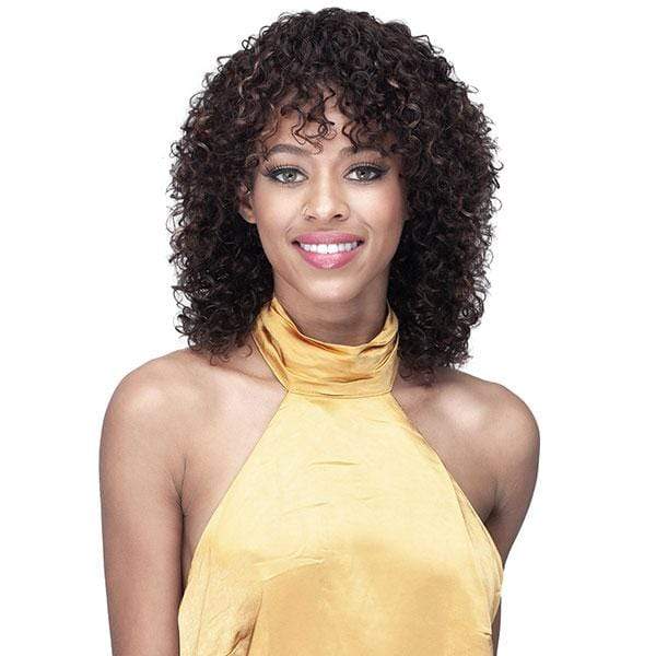 Bobbi Boss 100% Human Hair Wig - MH1294 CECILIA - Airhomei