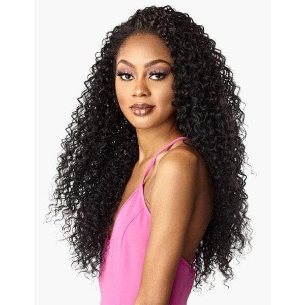 Sensationnel Synthetic Half Wig Instant Weave Drawstring Cap - IWD 5 - Airhomei
