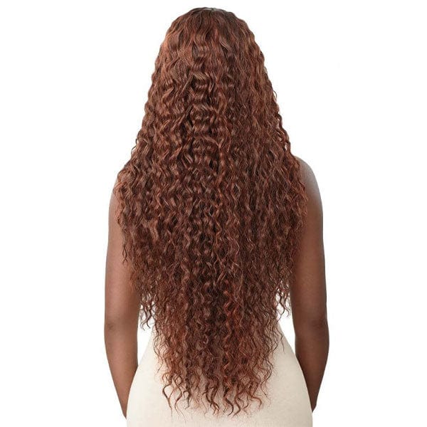 Outre Synthetic Melted Hairline HD Lace Front Wig - KALLARA - Clearance - Airhomei
