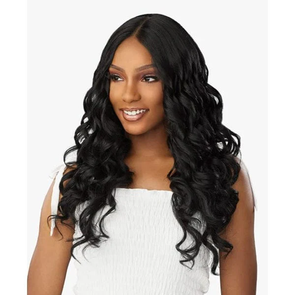 Sensationnel Synthetic Dashly Lace Part Wig - LP UNIT 1 - Airhomei