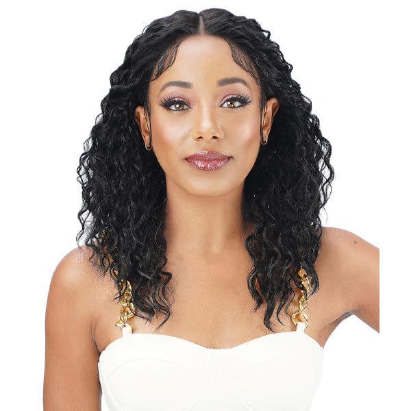 Zury Sis Synthetic Hair Chunky HD Lace Front Wig - IZARA - Airhomei