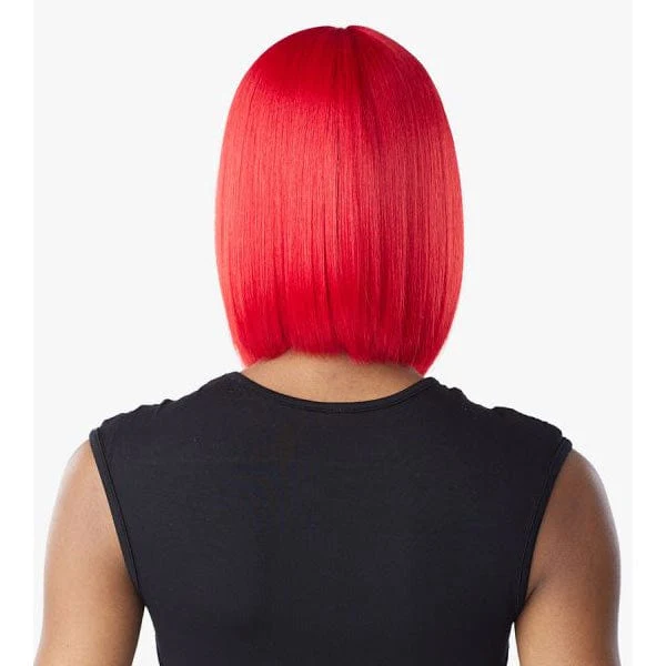 Sensationnel Shear Muse Synthetic Hair Empress Lace Front Wig - KAISHA - Airhomei