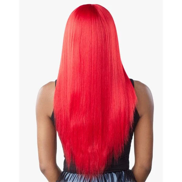 Sensationnel Shear Muse Synthetic Hair Empress Lace Front Wig - TAKEISHA - Airhomei