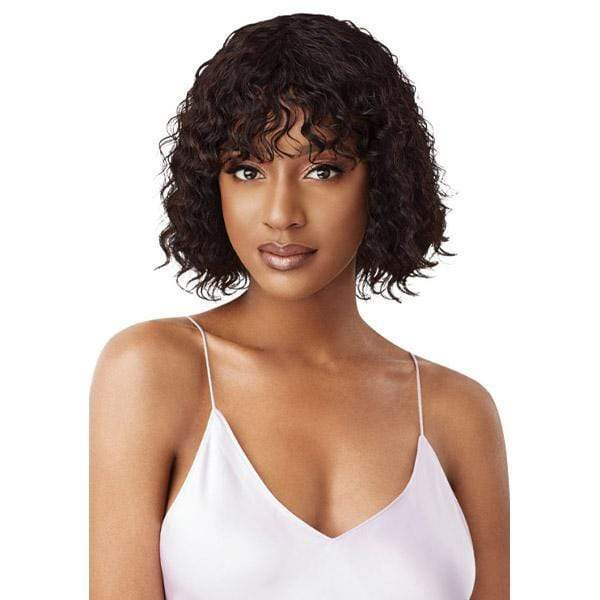 Outre 100% Human Hair MyTresses Purple Label Full Wig - SHARYN - Airhomei
