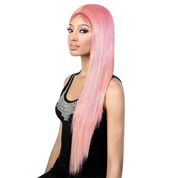 Motown Tress Seduction Synthetic Deep Part Lace Wig - LP.ASTER - Clearance - Airhomei