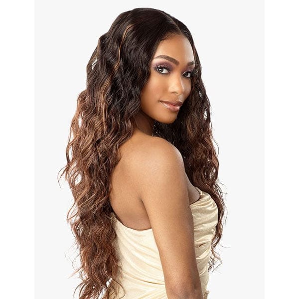 Sensationnel Synthetic HD Lace Front Wig - BUTTA UNIT 26 - Airhomei