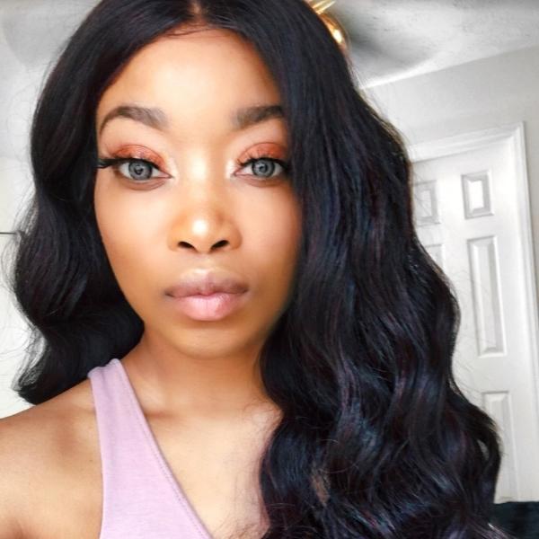 Zury Sis Prime Human Hair Natural Blend 360 Lace Front Wig - PM 360 LACE NIA - Clearance - Airhomei