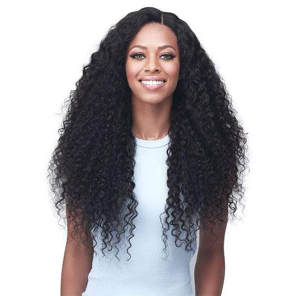 Bobbi Boss 100% Human Hair Wet&Wavy Lace Front Wig - MHLF755 PACO - Airhomei