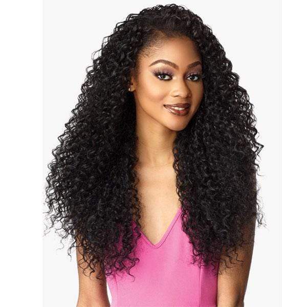 Sensationnel Synthetic Half Wig Instant Weave Drawstring Cap - IWD 5 - Airhomei