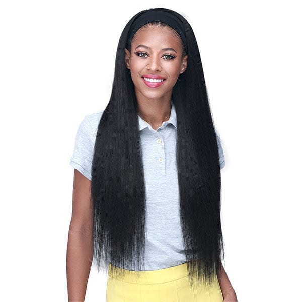 Bobbi Boss Synthetic Headband Wig - M1012 ELISHA - Airhomei