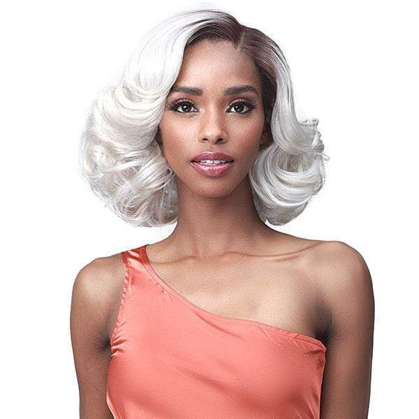 Bobbi Boss Synthetic Hair 13x5 HD Frontal Lace Wig - MLF671 MILO - Clearance - Airhomei