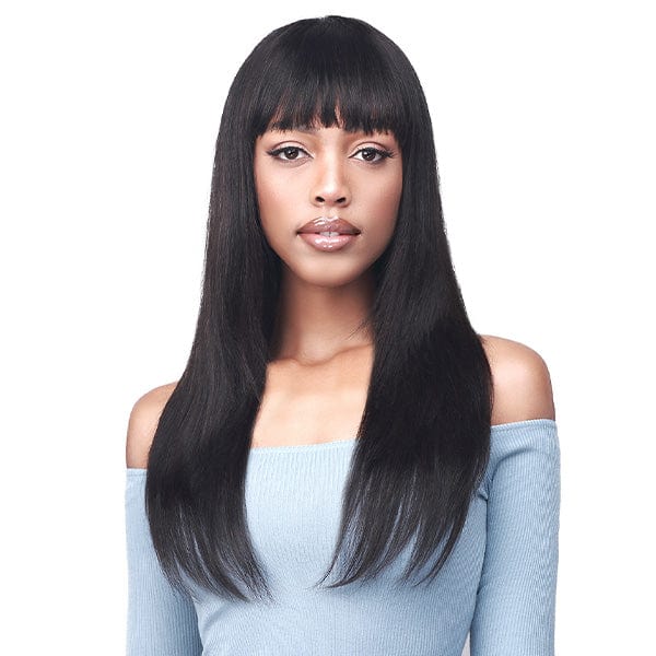 Bobbi Boss 100% Human Hair Wig - MH1395 DAMICA - Airhomei