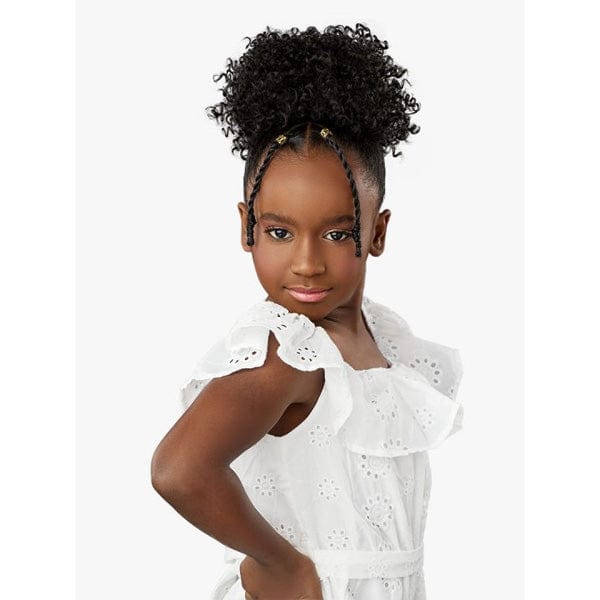 Sensationnel Synthetic Lulu Pony - MINI BUBBLE GUM - Airhomei