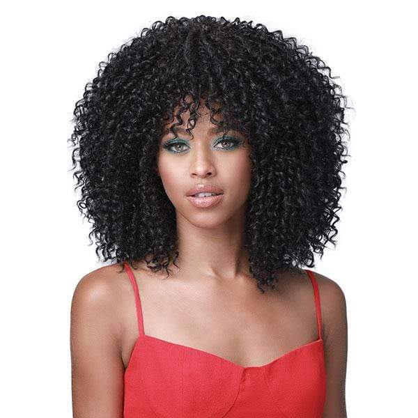 Bobbi Boss Miss Origin Human Hair Blend Wig - MOG006 TINA - Clearance - Airhomei