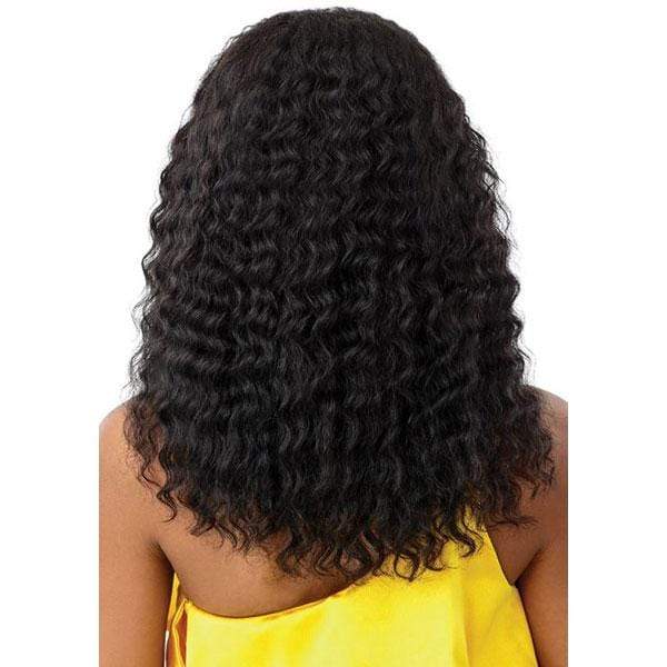 Outre Mytresses Gold Label 100% Human Hair U-Part Cap Wig - PERUVIAN WAVE 18