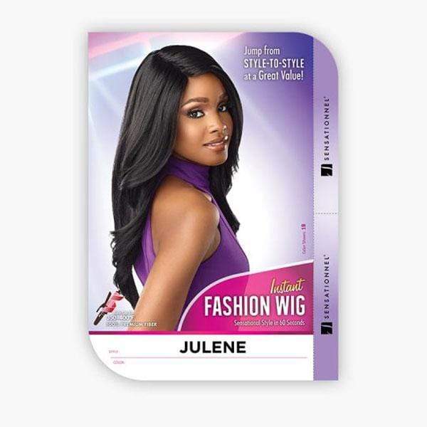 Sensationnel Synthetic Instant Fashion Wig - JULENE - Clearance - Airhomei