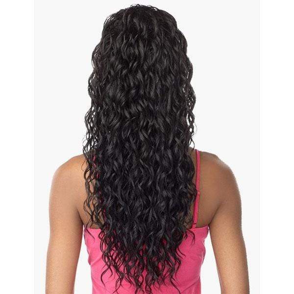 Sensationnel Synthetic Half Wig Instant Weave Drawstring Cap - IWD 9 - Airhomei