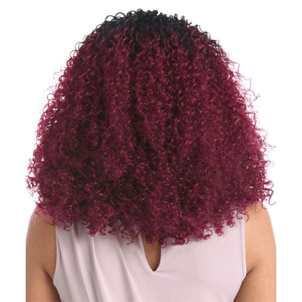 Sensationnel Express Custom Lace Wig - KINKY CURL - Clearance - Airhomei