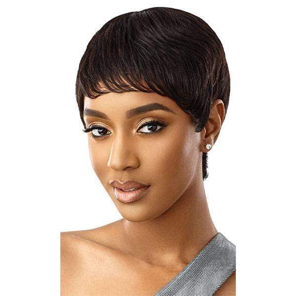 Outre 100% Human Hair Premium Duby Wig - ASULA - Airhomei