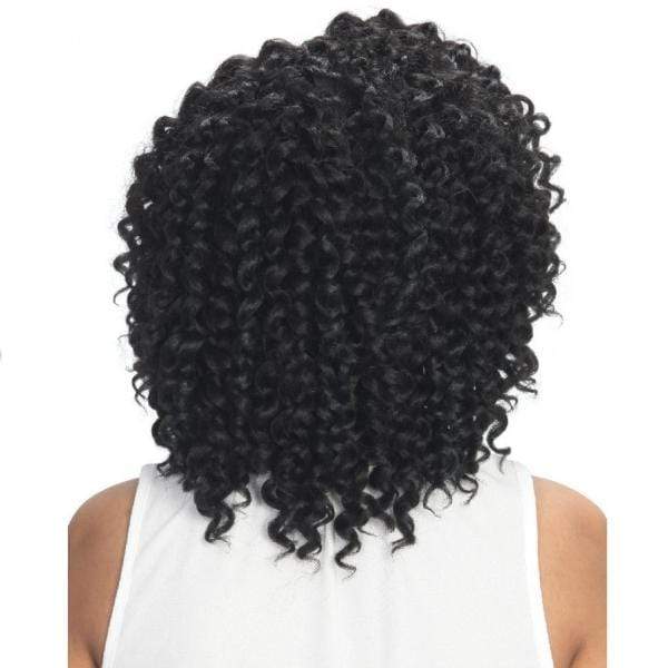 Zury Sis Naturalistar V8910 One Pack Enough Crochet Braid - Wanda Curl - Airhomei
