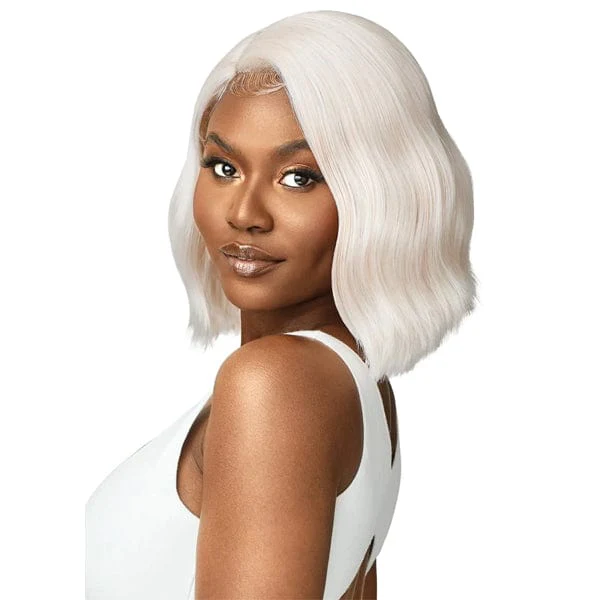 Outre Synthetic Swiss HD Lace Front Wig - JENNA - Airhomei