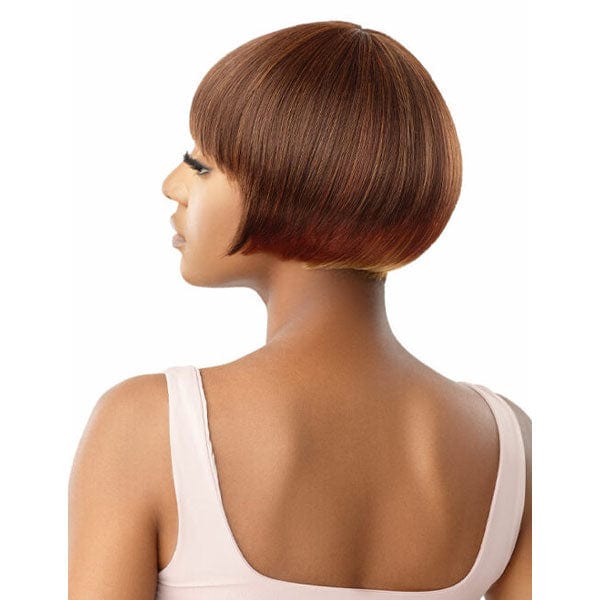 Outre Wigpop Synthetic Hair Full Wig - HONEY - Airhomei