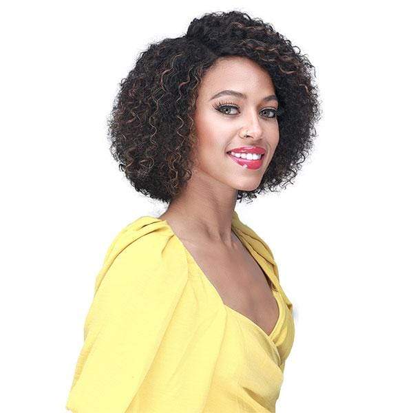 Bobbi Boss 100% Human Hair Wig - MH1331 BILLE - Clearance - Airhomei