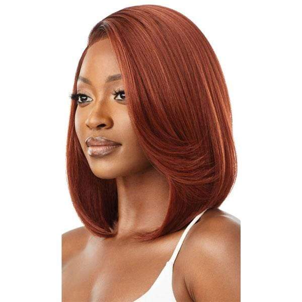 Outre Melted Hairline Synthetic Deluxe Wide HD Lace Front Wig - MYRANDA - Airhomei