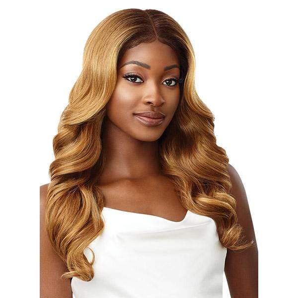 Outre Perfect Hairline Synthetic 13x6 Lace Front Wig - EVONA - Airhomei