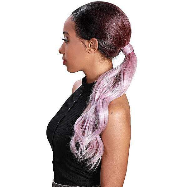 Zury Sis Synthetic 360 Free Part Lace Front Wig - 360 LACE H JALYN - Clearance - Airhomei