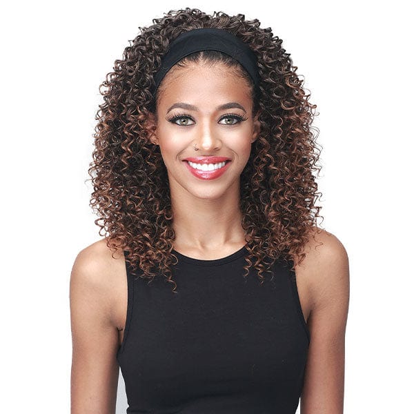Bobbi Boss Synthetic Headband Wig - M1014 IMOGEN - Clearance - Airhomei