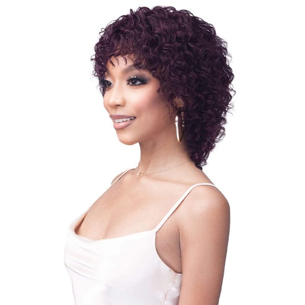 Laude & Co 100% Human Hair Full Wig - UGH011 LEONA - Clearance - Airhomei