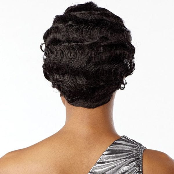 Sensationnel Shear Muse Synthetic Hair Empress Lace Front Wig - DREA - Airhomei