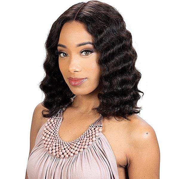 Zury Sis 100% Brazilian Virgin Human Hair Wig - HRH BRZ LACE RIVER - Airhomei