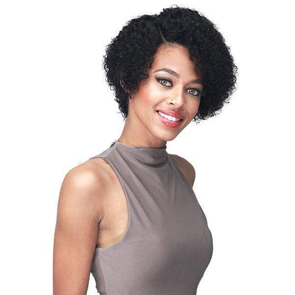 Bobbi Boss 100% Human Hair HD Lace Front Wig - MHLF544 SHANA - Airhomei